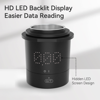 Rechargeable Coffee Dosing Cup with Built-In Scale image preview