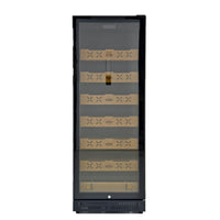Aperçu : Armoire à cigares professionnelle à compresseur — 320 L