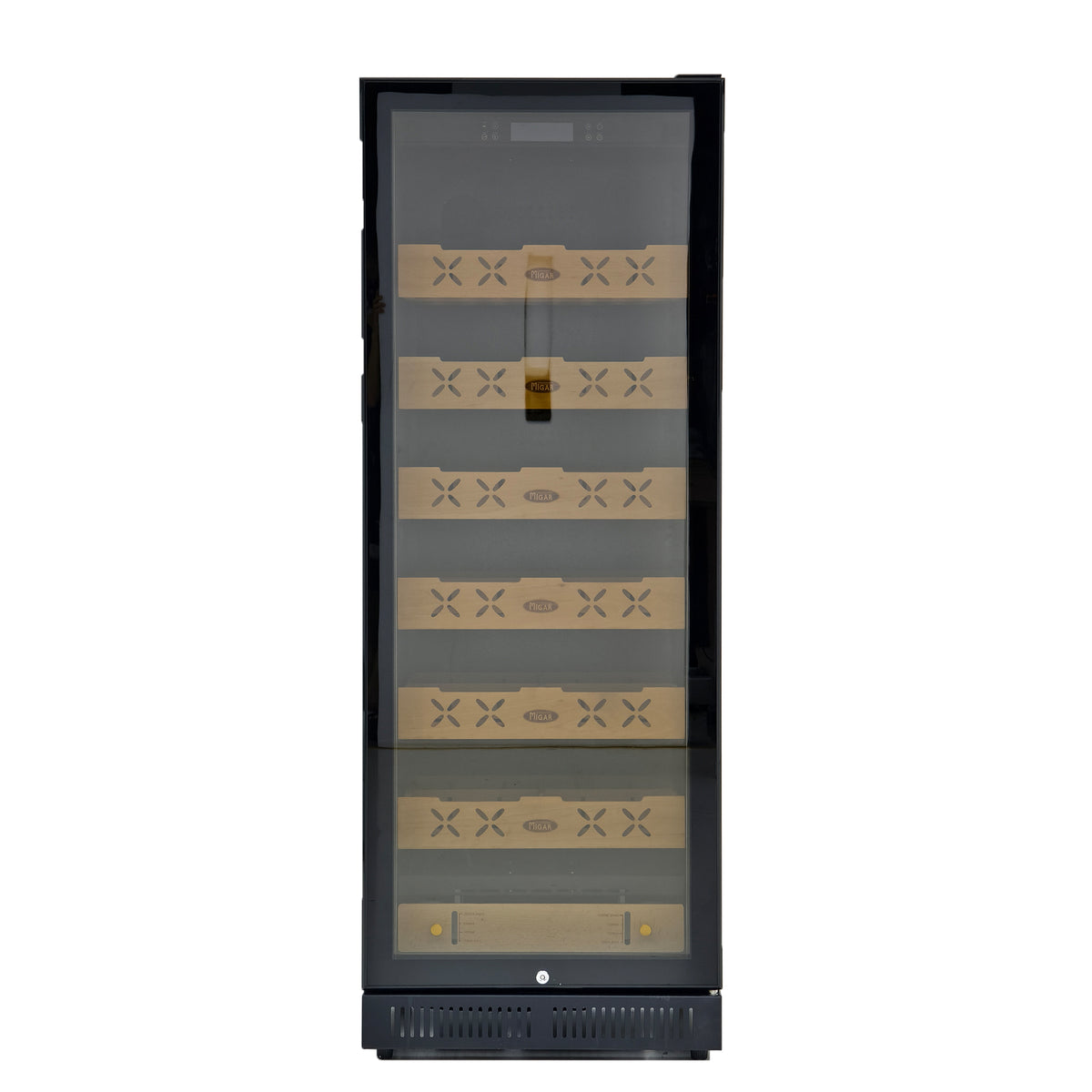 Armoire à cigares professionnelle à compresseur — 320 L