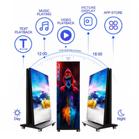 Modular LED Poster Display — Free-Standing GOB Screen image preview