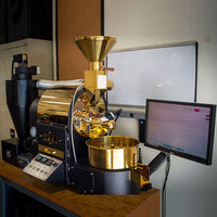 Digital Coffee Roaster image preview