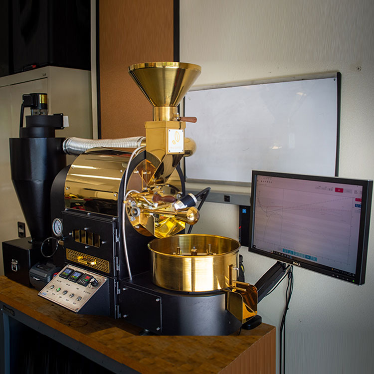 Digital Coffee Roaster