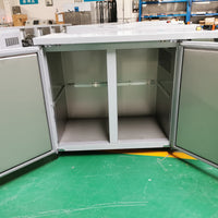 Commercial Draft Beer Kegerator — Undercounter Back Bar Cooler image preview