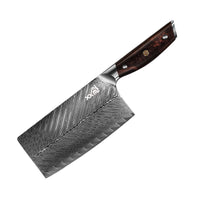67-Layer Damascus Steel Kitchen Knife image preview