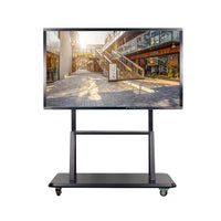 Interactive Flat Panel Display — 4K Touchscreen Smart Board image preview