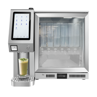 Automatic Bubble Tea Machine — 8-Tap Countertop Beverage Dispenser image preview
