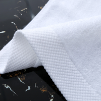 Embroidered Cotton Hotel Towels image preview