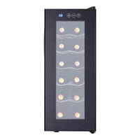 Thermoelectric Wine Refrigerator — 33L, Silent, Touchscreen image preview