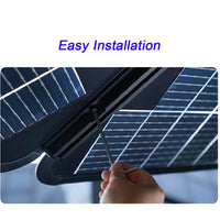 Off-Grid Solar Flower Power Station — Full Home Kit image preview