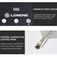 Commercial Electric Milk Steamer — 5L Stainless Steel Steam Frother image preview