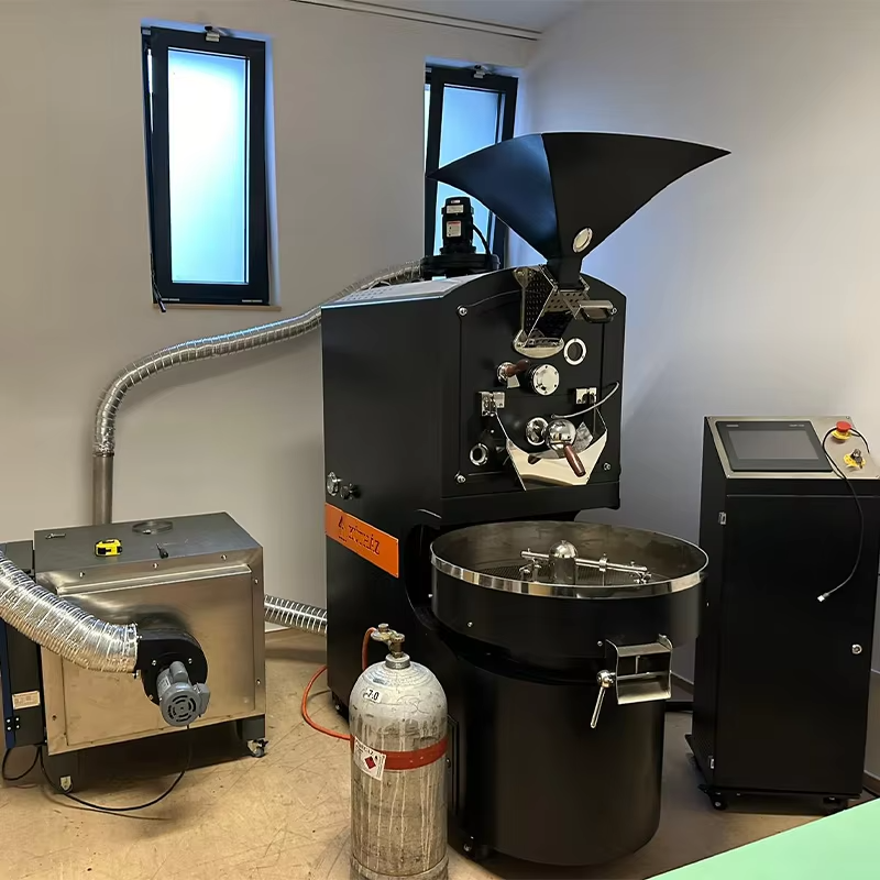 Commercial Coffee Roaster 6 kg/15 min