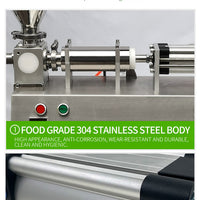 Semi-Automatic Cream &amp; Jam Filling Machine — KT-500 image preview