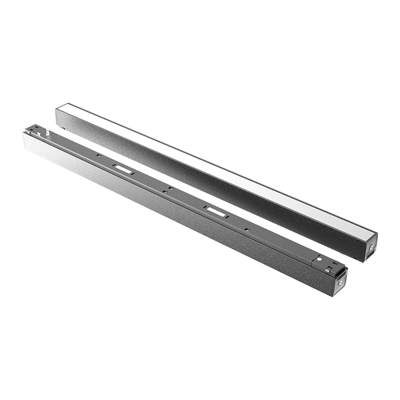 Magnetic Track Lighting System — 48V LED Rail & Fixtures