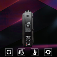 DMX Flame Spray Machine — Single Nozzle Fire Effect, 100W image preview