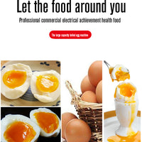 Commercial Hot Spring Egg Machine — Automatic Temperature Control image preview
