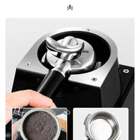 Automatic Portafilter Cleaner Machine — Commercial Countertop image preview