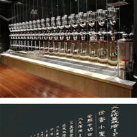 Vista previa de la imagen de Commercial All-in-One Craft Beer Wall Dispenser — Integrated Tap & Cooling