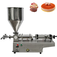 Semi-Automatic Cream &amp; Jam Filling Machine — KT-500 image preview