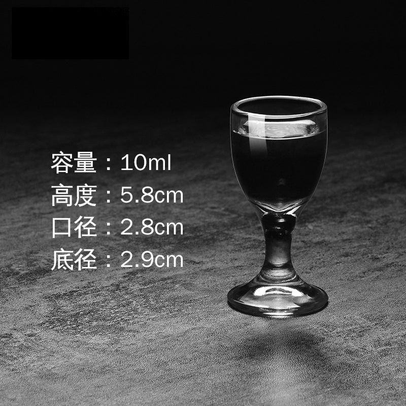 Custom Logo Shot Glasses