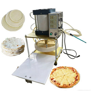 Commercial Automatic Flatbread & Tortilla Press Machine