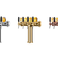 4-Tap Draft Beer Tower image preview
