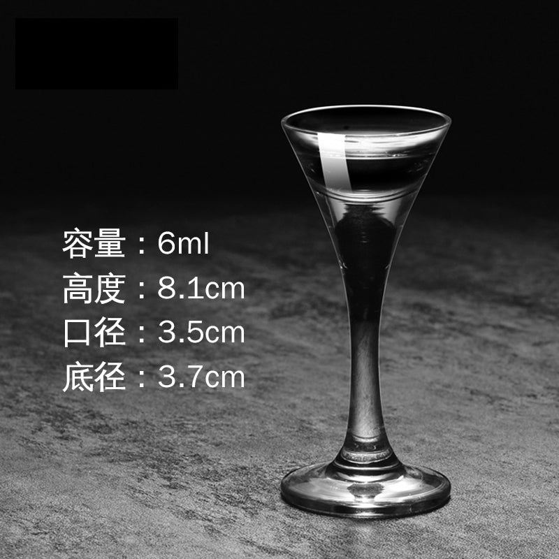 Custom Logo Shot Glasses