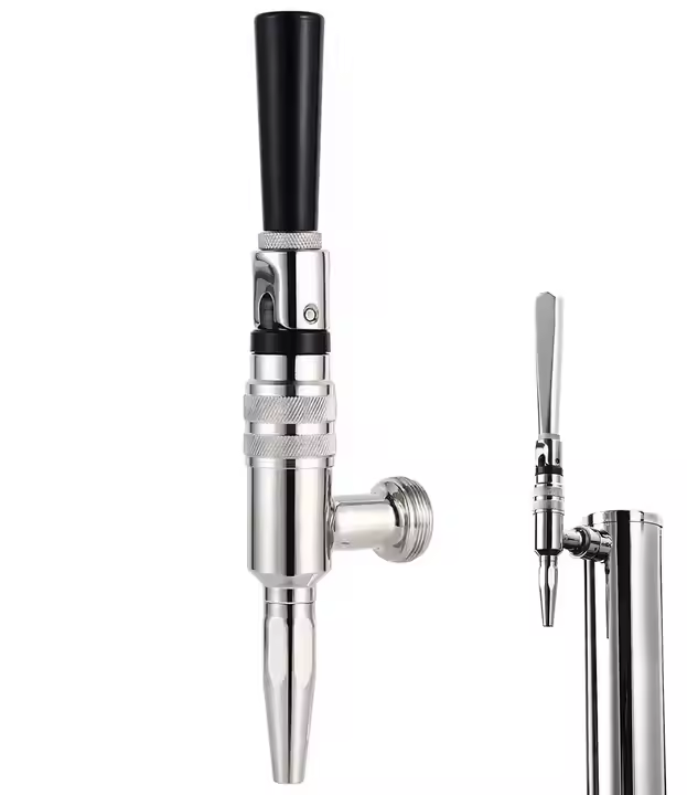 Nitro Stout Beer Faucet