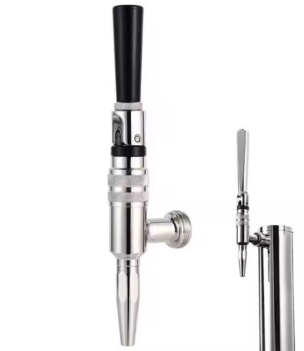 Nitro Stout Beer Faucet