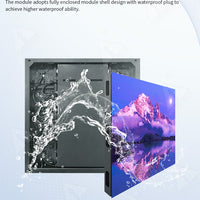 Outdoor Waterproof LED Display Screen — IP65 Fixed Digital Signage image preview
