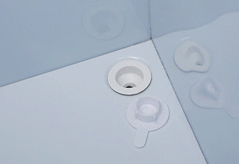 500L Commercial Chest Freezer — Double-Lid
