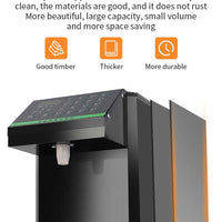 Automatic Fructose Dispenser — 12/16 L Stainless Steel image preview