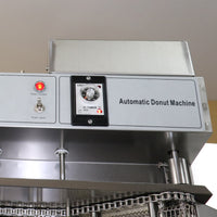 Commercial Automatic Donut Making Machine — High-Capacity Fryer image preview