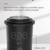 Rechargeable Coffee Dosing Cup with Built-In Scale image preview