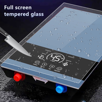 Vista previa de la imagen de Tankless Electric Instant Water Heater — 8500 W, Touch Control
