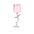 Floral Petal Glassware Collection