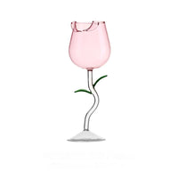 Floral Petal Cocktail Glass — 150ml &amp; 280ml image preview