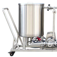 Portable CIP Cleaning System for Breweries image preview