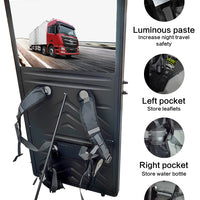 Portable Backpack LED Billboard — Double-Sided Light Box image preview