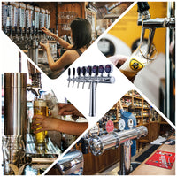 6-Tap Beer Tower Dispenser image preview