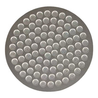 Bottomless Espresso Portafilter Basket — 304 Stainless Steel image preview