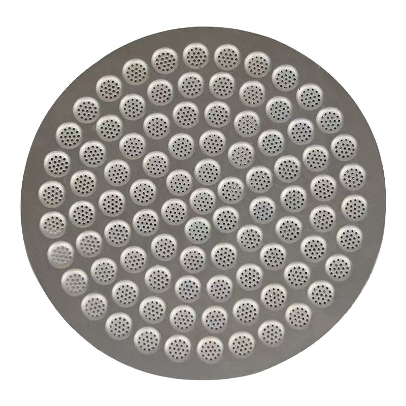 Bottomless Espresso Portafilter Basket — 304 Stainless Steel