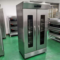Commercial Electric Dough Proofer Cabinet image preview