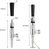 Nitro Stout Beer Faucet image preview