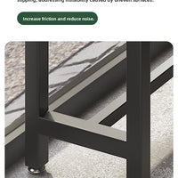Commercial Bar Furniture Set — Solid Wood Tables &amp; Bar Stools image preview