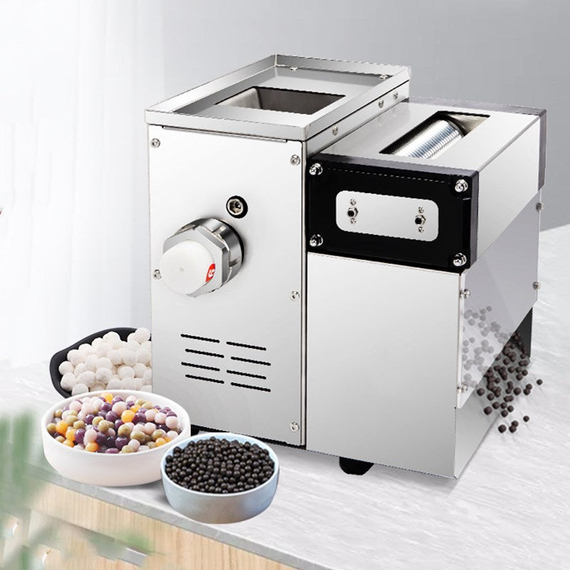 Commercial Semi-Automatic Tapioca Pearl & Boba Making Machine