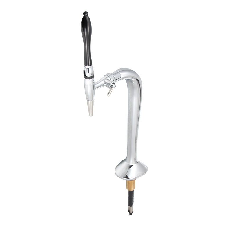 Stout Beer Faucet, Single-Hole Draft Tap