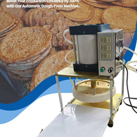 Commercial Automatic Flatbread &amp; Tortilla Press Machine image preview