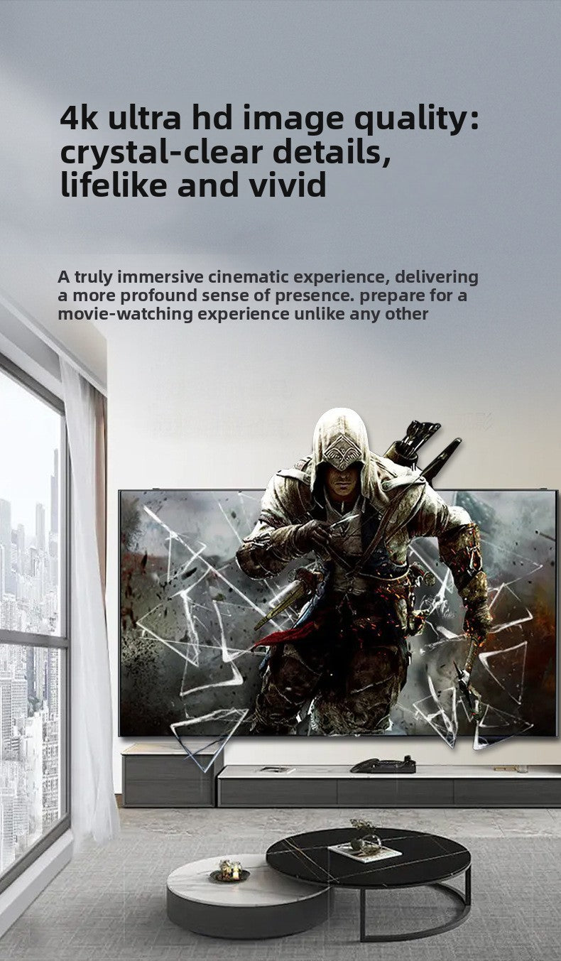 Commercial Android Smart TV — Networked IPS Display