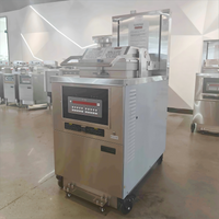 Commercial Electric Pressure Chicken Fryer — 55 L image preview