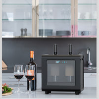 Thermoelectric Mini Wine Cooler — 2-Bottle image preview